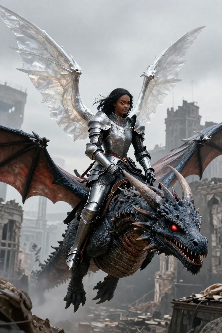 Photify AI prompt preview for Angel Knight Ride pack - 240 - 2026-04-12T22:45:16.422Z