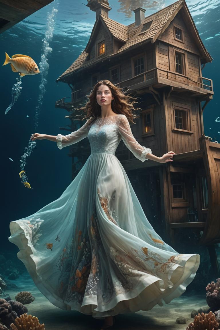 Photify AI prompt preview for Underwater Fantasy pack - 240 - 2025-05-30T23:49:43.679Z