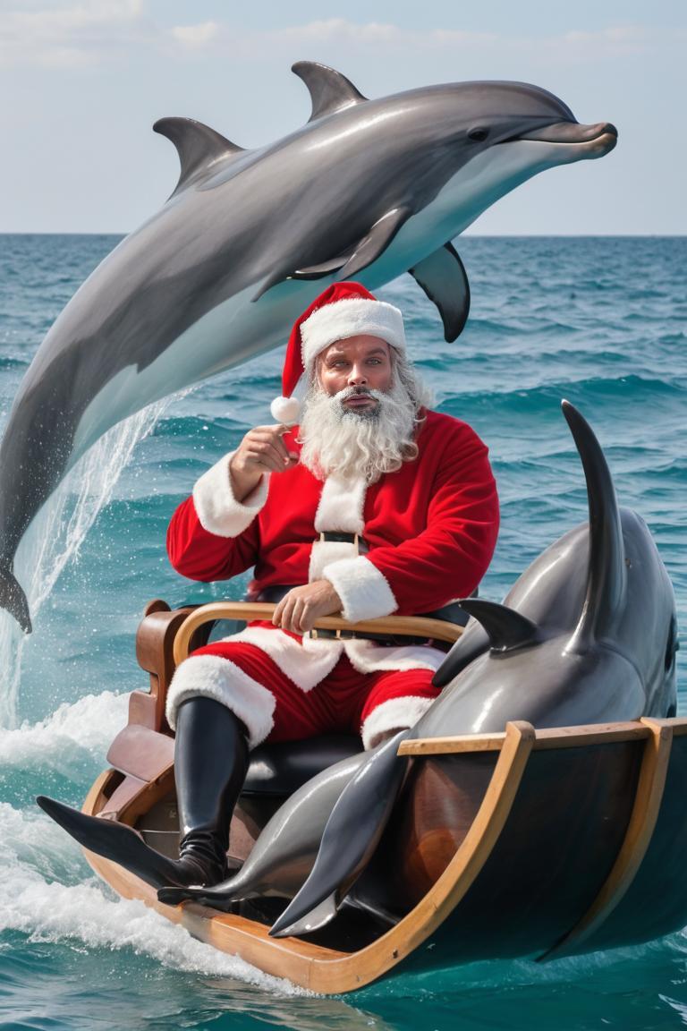 Photify AI prompt preview for Tropical Christmas pack - 240 - 2025-06-08T19:37:45.312Z