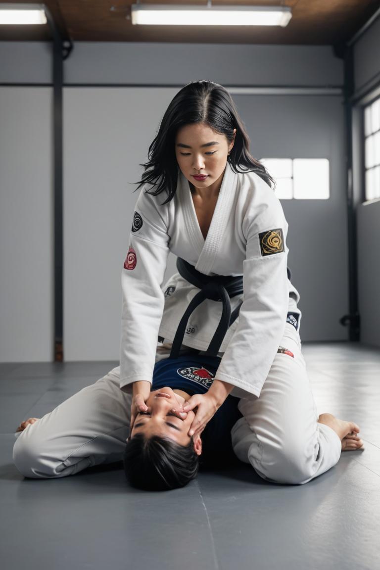 Photify AI prompt preview for Jiu-jitsu Action pack - 240 - 2025-10-06T17:01:22.158Z