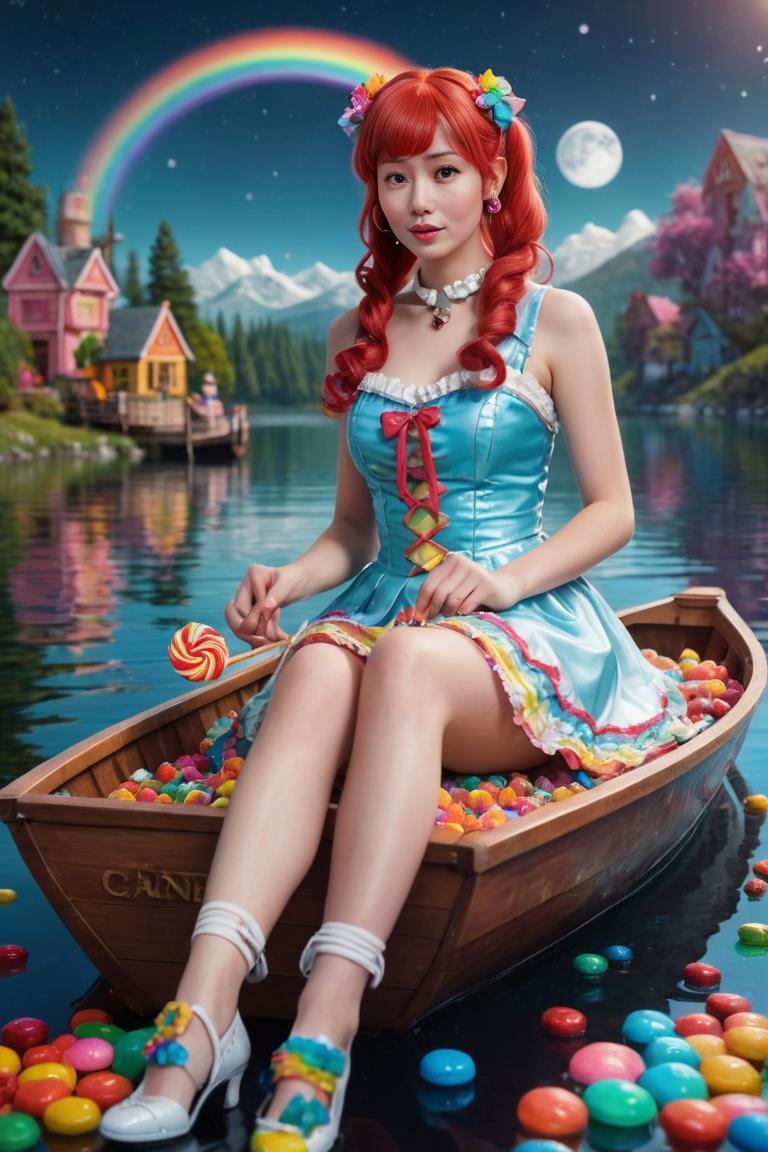 Photify AI prompt preview for Candyland pack - 240 - 2025-05-30T23:52:55.095Z