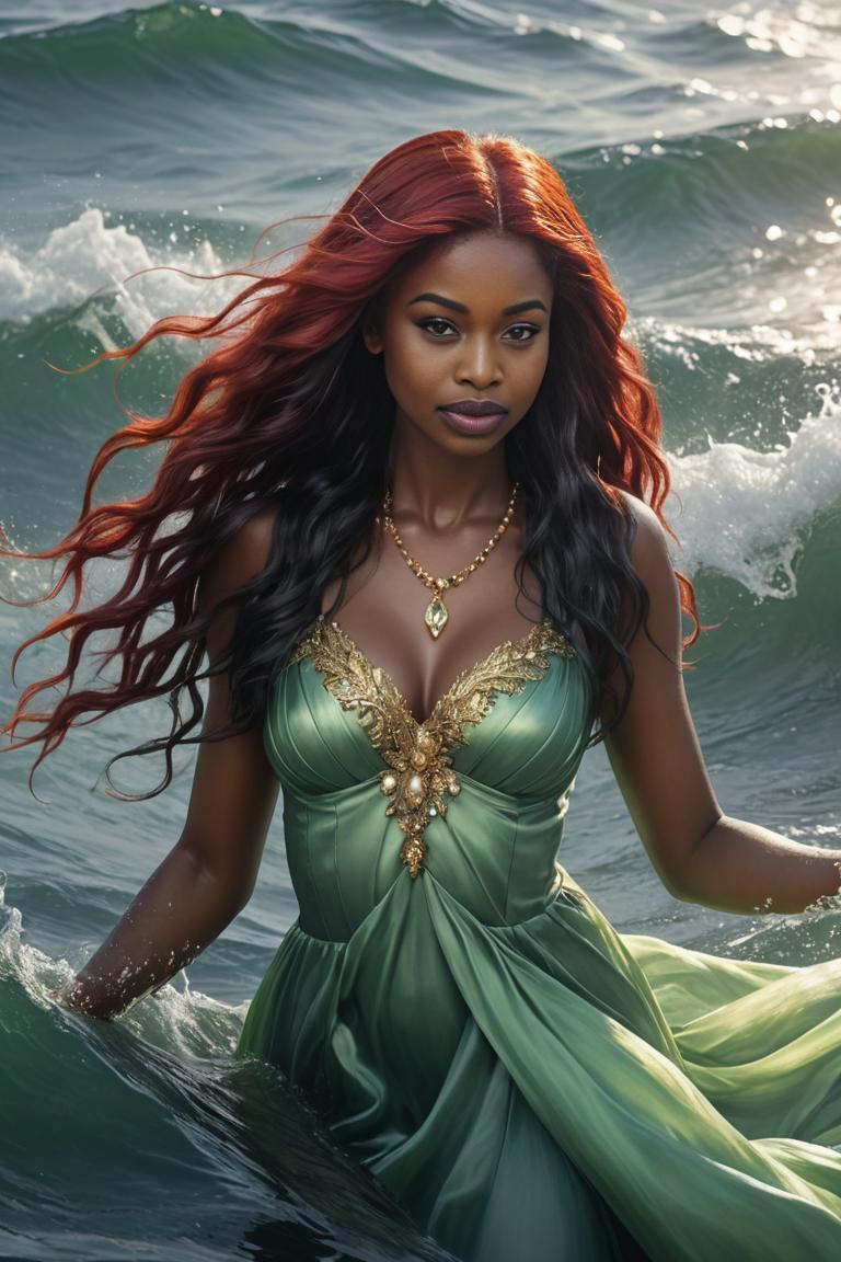 Photify AI prompt preview for Disney : Ariel ✨ pack - 240 - 2025-05-09T07:23:19.032Z