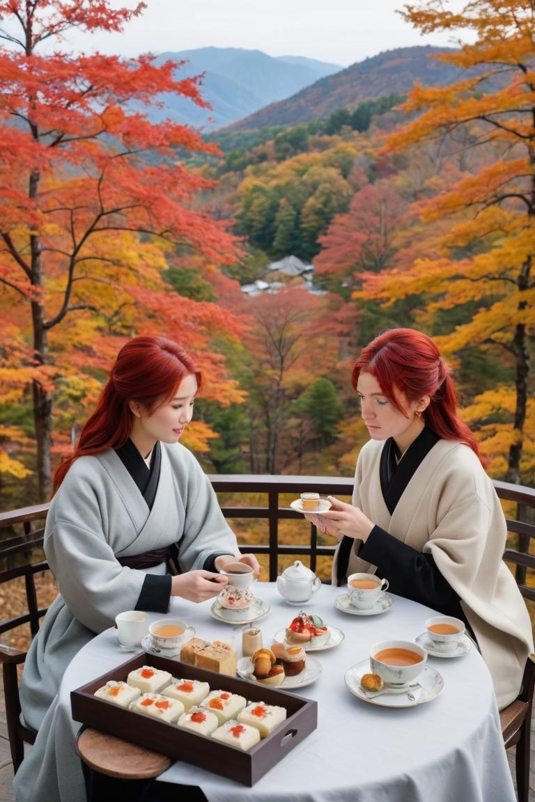 Photify AI prompt preview for Autumn Maple Leaves pack - 240 - 2025-05-24T22:47:29.740Z
