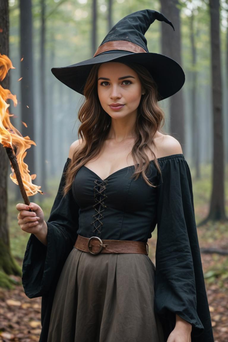 Photify AI prompt preview for Witch Lioness 🔮✨️✨️🔮 pack - 240 - 2025-04-30T00:57:32.532Z