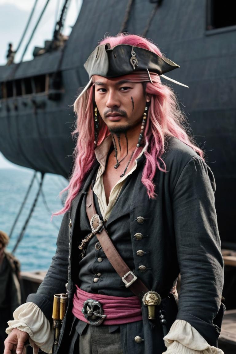 Photify AI prompt preview for Pirates Of The Caribbean pack - 240 - 2025-04-19T02:31:34.608Z
