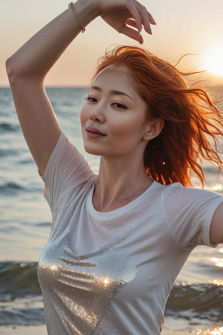 Photify AI prompt preview for Glamorous Seaside Fitness pack - 240 - 2025-12-22T17:10:31.990Z