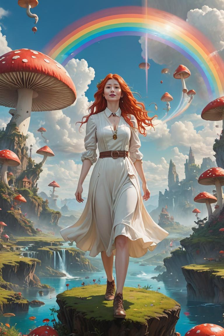Photify AI prompt preview for Salvador Dali In Fairyland pack - 240 - 2025-04-24T16:13:54.164Z