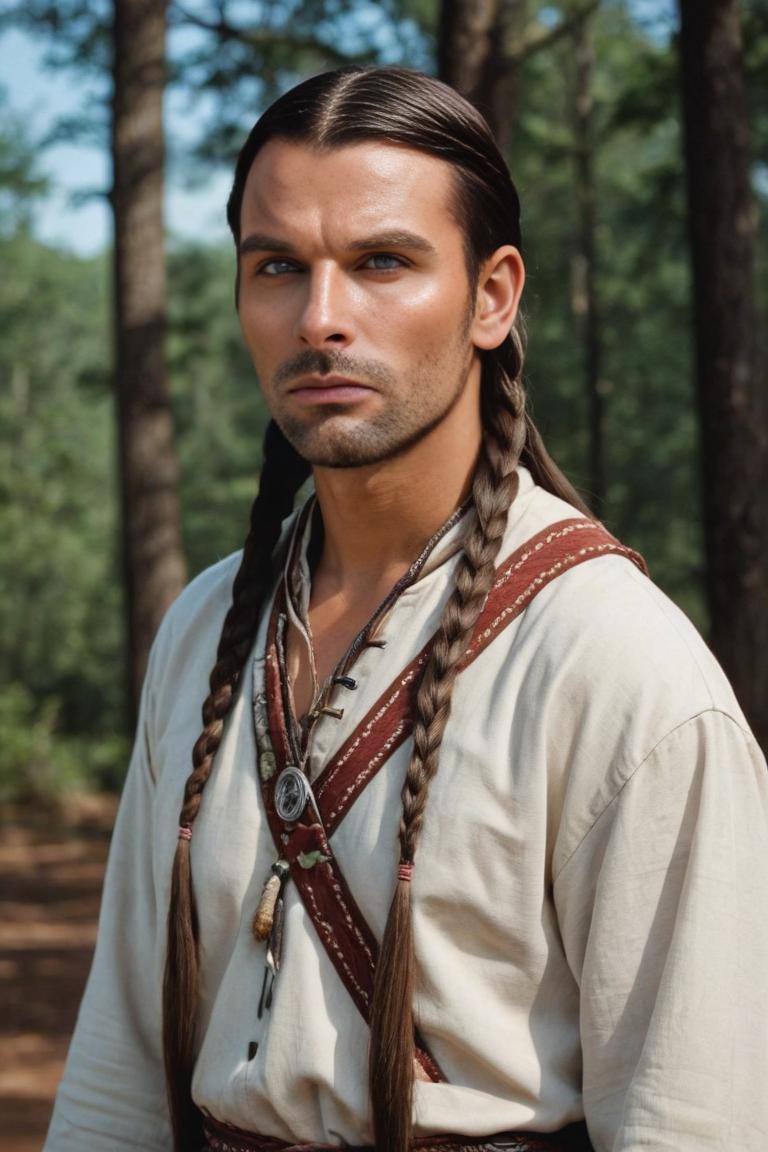 Photify AI prompt preview for First Nations Men pack - 240 - 2025-05-31T00:03:03.883Z