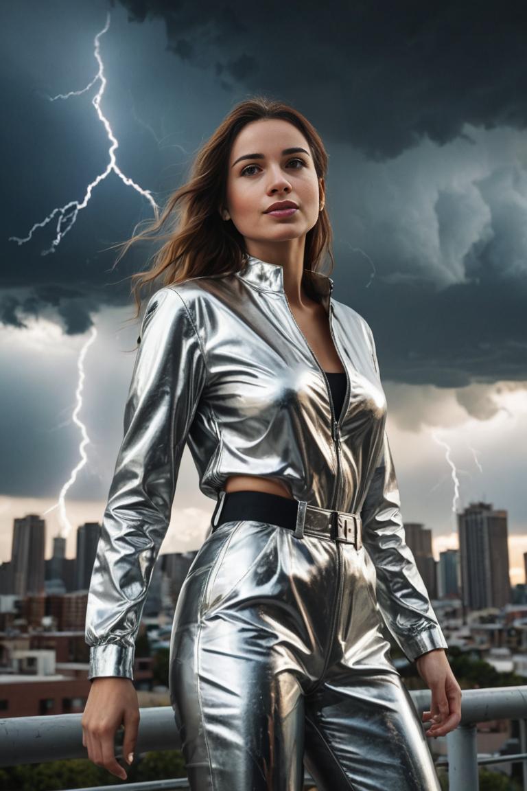 Photify AI prompt preview for Cyberpunk Diva pack - 240 - 2025-05-30T23:38:43.565Z