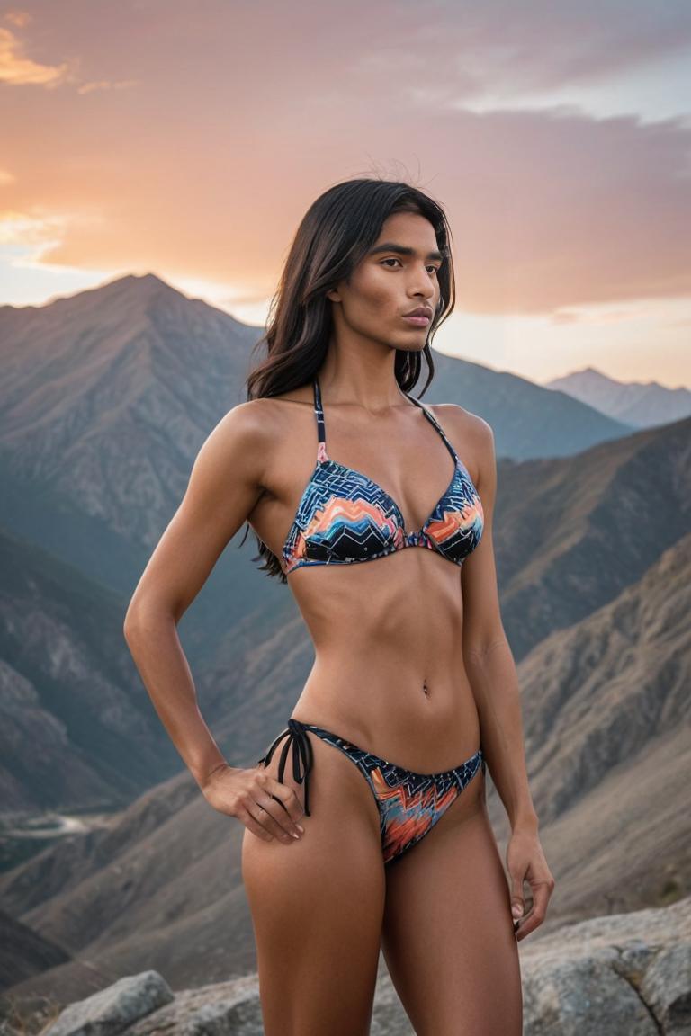 Photify AI prompt preview for Strong And Stylish pack - 240 - 2025-12-06T17:06:17.796Z