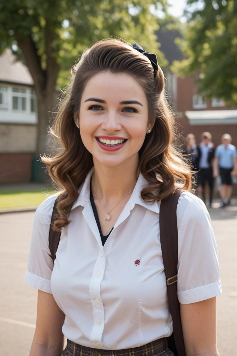 Photify AI prompt preview for British School Style pack - 240 - 2025-05-31T00:07:05.947Z