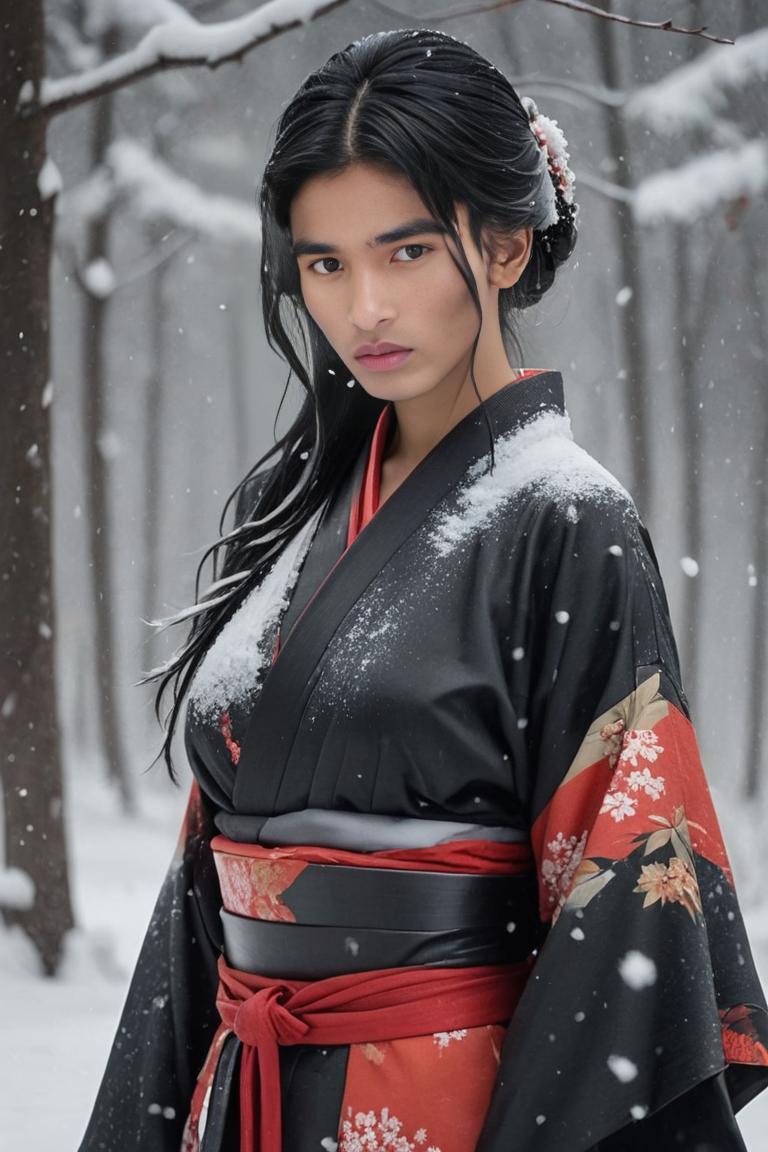 Photify AI prompt preview for Samurai Beauty pack - 240 - 2025-05-31T00:34:38.551Z