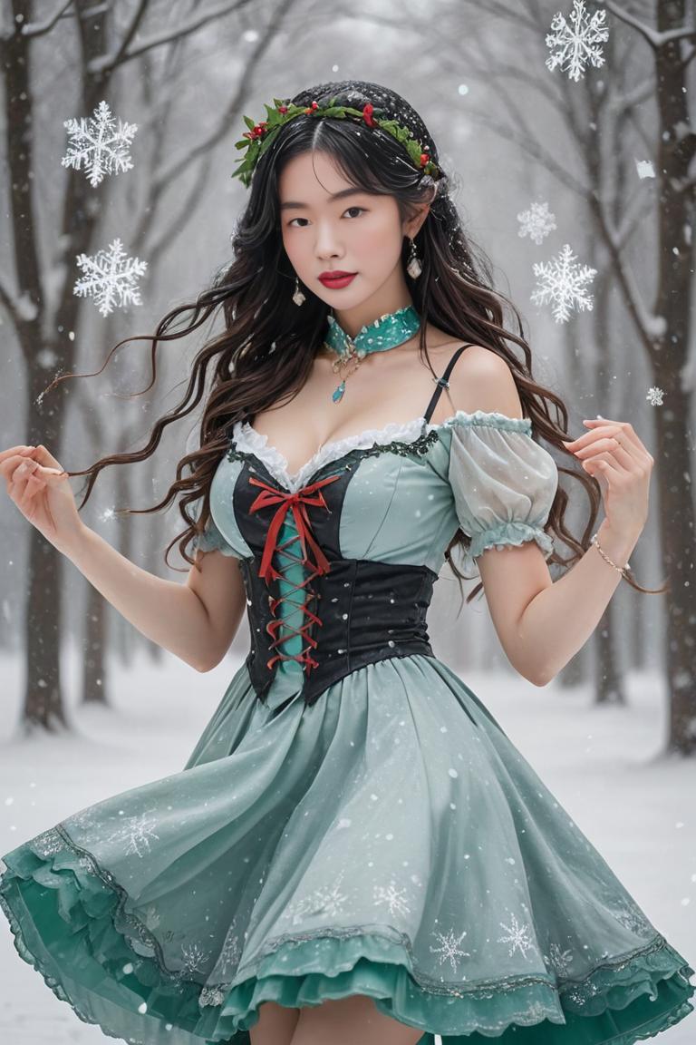 Photify AI prompt preview for Babes In Toyland pack - 240 - 2025-05-31T00:10:03.940Z