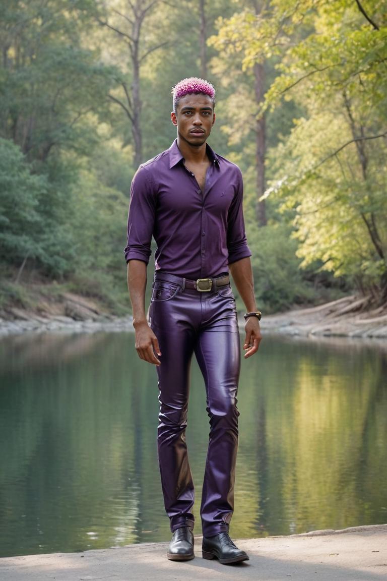 Photify AI prompt preview for Leather Cowboy Vibes pack - 240 - 2025-09-03T15:01:12.583Z