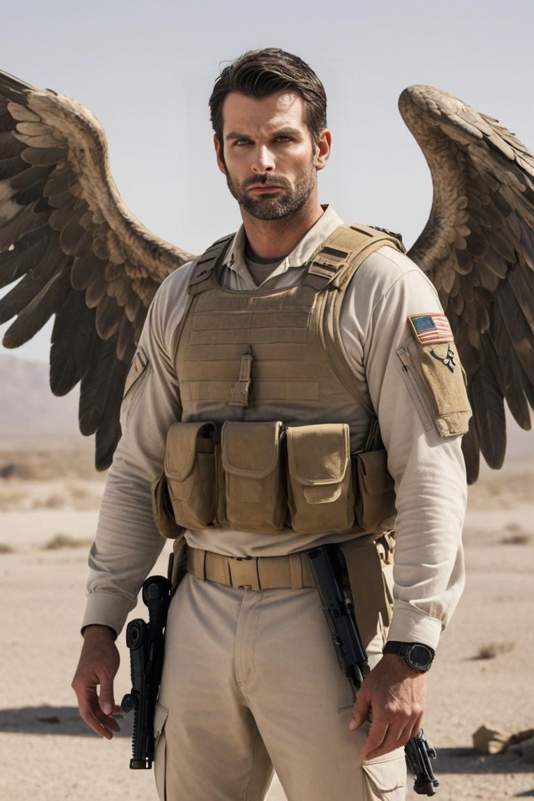 Photify AI prompt preview for Defending Angel pack - 240 - 2025-05-30T23:51:50.501Z
