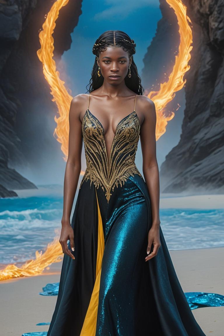 Photify AI prompt preview for Flame & Blue pack - 240 - 2025-05-31T00:10:05.466Z