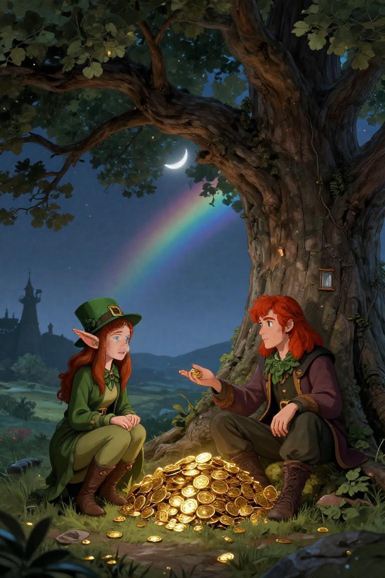 Photify AI prompt preview for Moonlit Fae Night pack - 240 - 2026-03-01T13:39:39.880Z