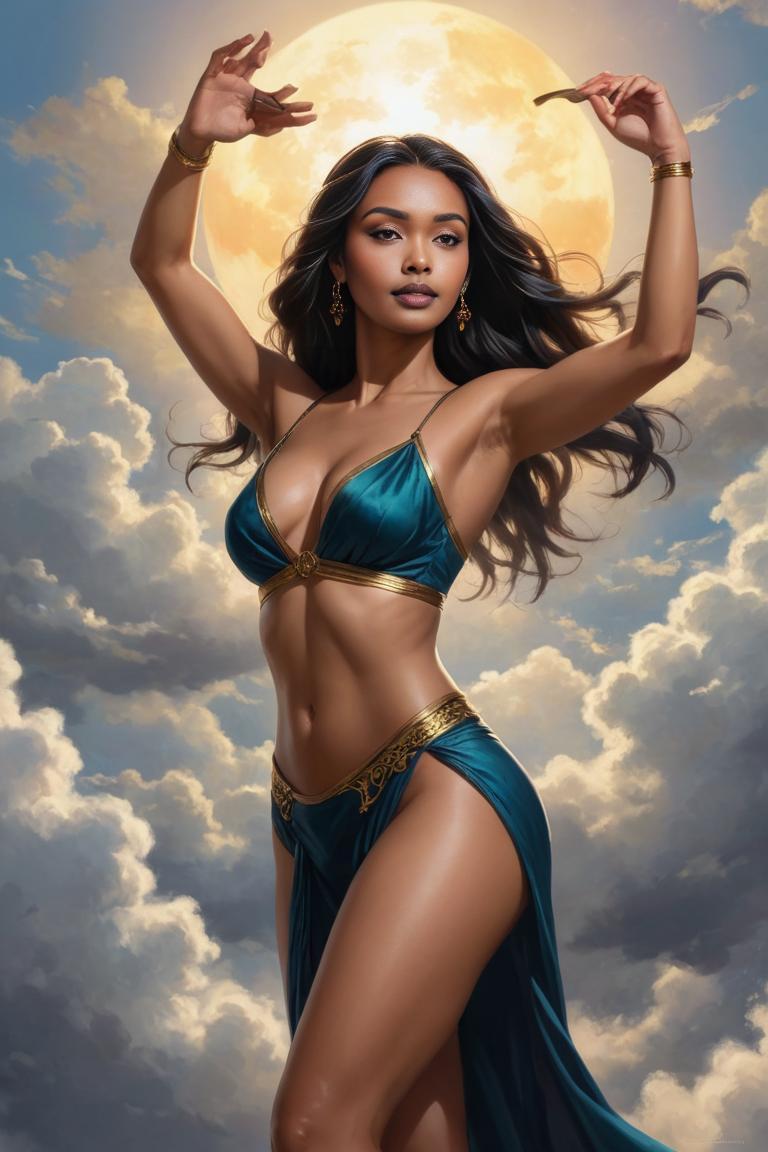 Photify AI prompt preview for Goddess Cloudie pack - 240 - 2025-05-05T04:32:56.033Z