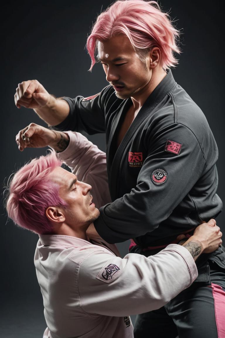 Photify AI prompt preview for Jiu-jitsu Action pack - 240 - 2025-10-06T17:01:22.158Z