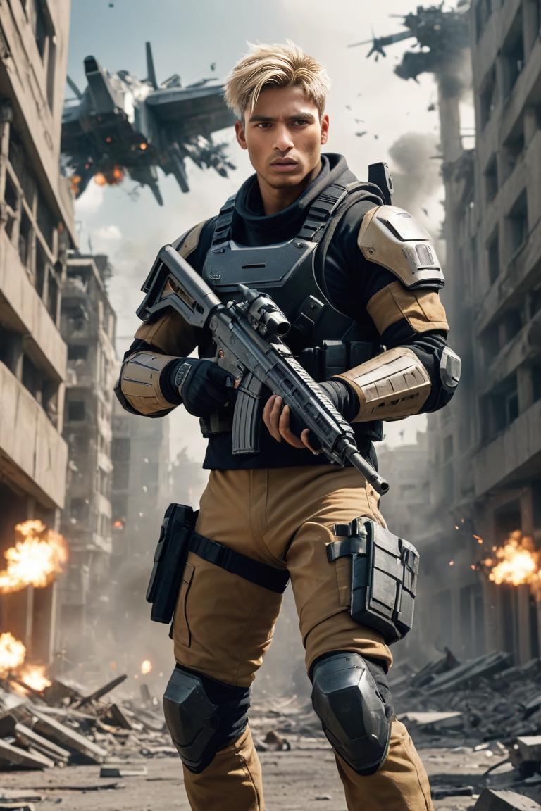 Photify AI prompt preview for Shooter pack - 240 - 2025-05-17T06:22:58.685Z