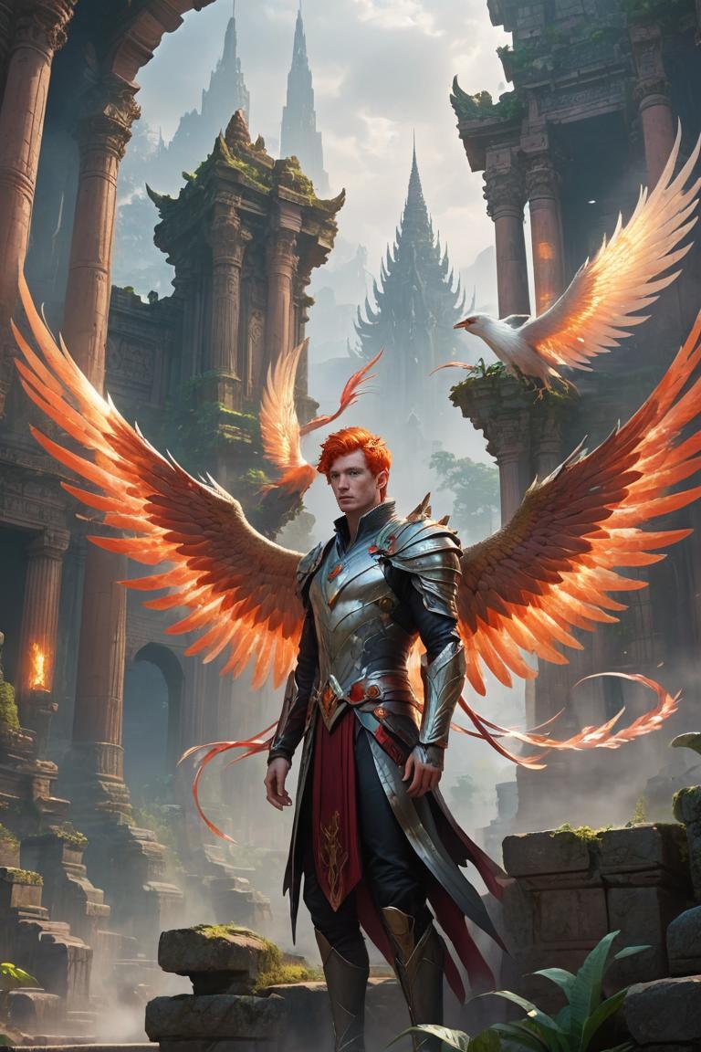 Photify AI prompt preview for Ethereal Angel pack - 240 - 2025-04-27T19:55:54.350Z