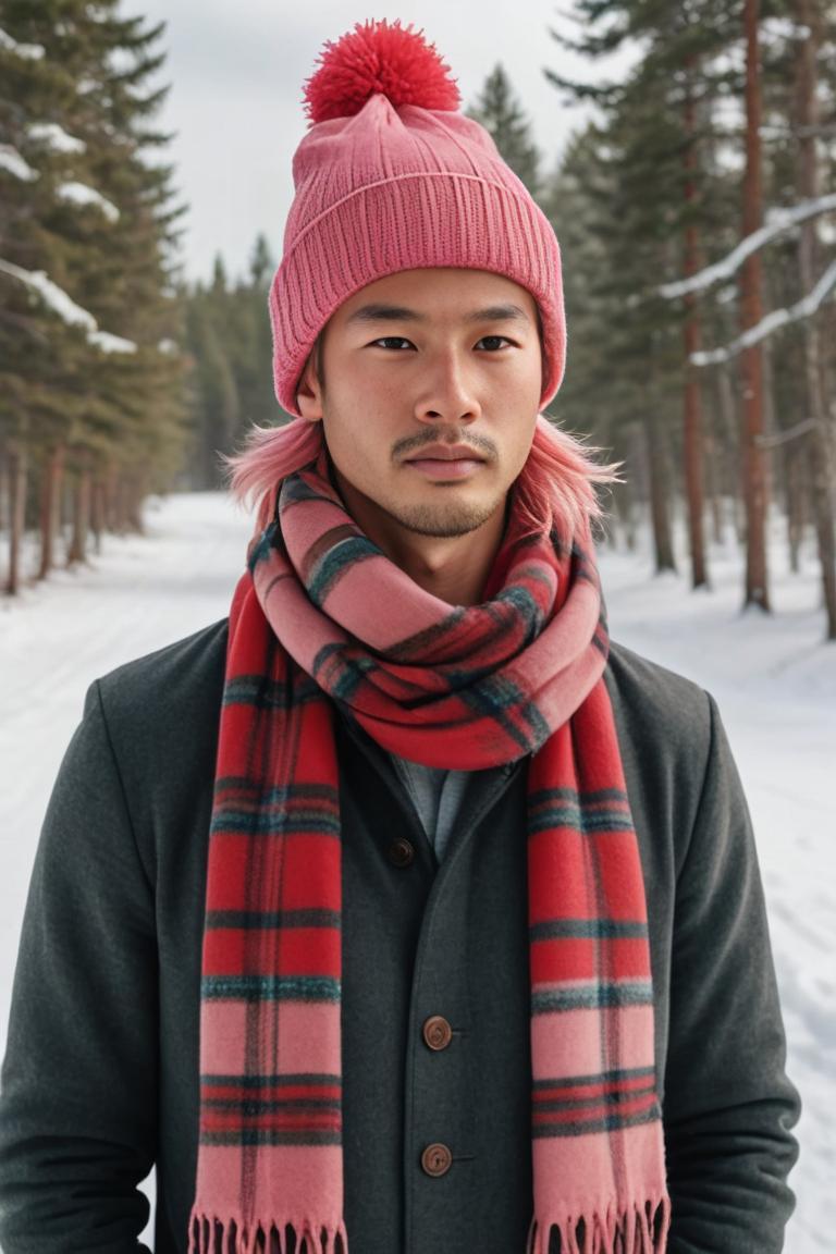 Photify AI prompt preview for Beanie Style pack - 240 - 2025-04-18T18:50:47.729Z