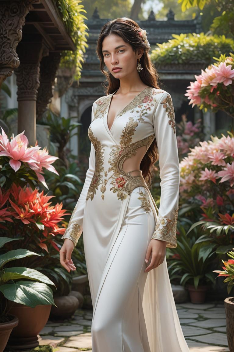 Photify AI prompt preview for Garden Goddess pack - 240 - 2025-06-15T19:29:36.751Z