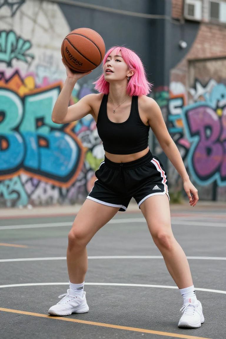 Photify AI prompt preview for Basketball Vibes pack - 240 - 2026-04-15T23:47:36.378Z