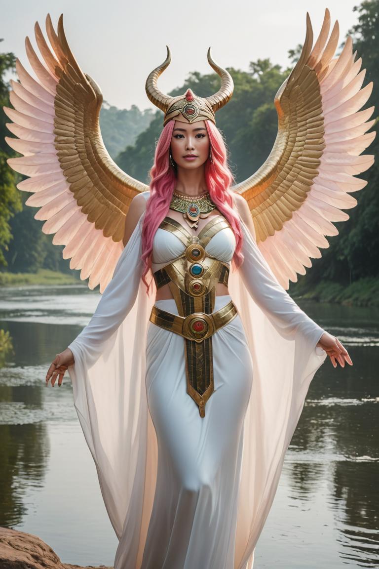Photify AI prompt preview for Gods Of Egypt pack - 240 - 2025-04-19T02:54:17.092Z
