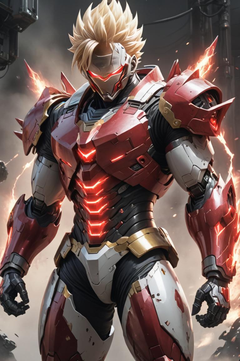 Photify AI prompt preview for Anime War pack - 240 - 2025-05-09T08:15:44.714Z
