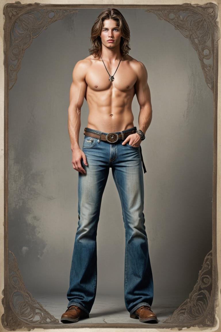 Photify AI prompt preview for Grunge Vixen pack - 240 - 2025-07-20T10:38:03.002Z
