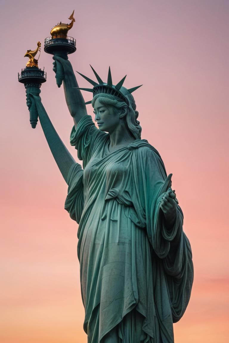 Photify AI prompt preview for Liberty pack - 240 - 2025-04-27T16:51:02.093Z