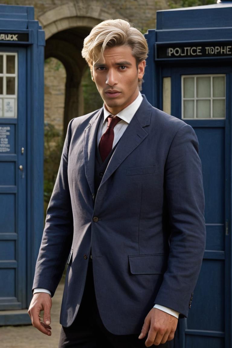 Photify AI prompt preview for Doctor Who pack - 240 - 2025-04-21T11:40:10.491Z