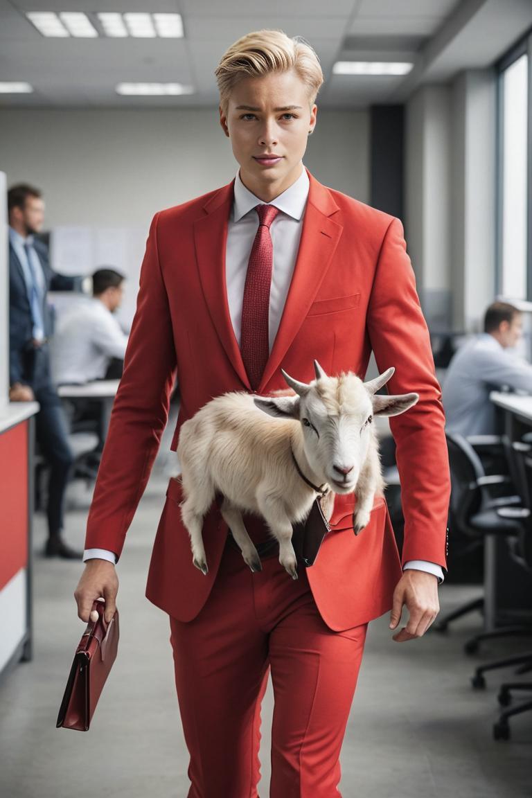 Photify AI prompt preview for Goat Glam pack - 240 - 2025-07-03T07:46:02.520Z