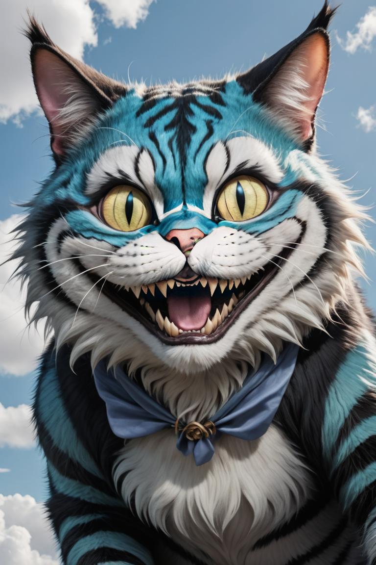 Photify AI prompt preview for Monster Cat pack - 240 - 2025-05-09T19:02:33.139Z