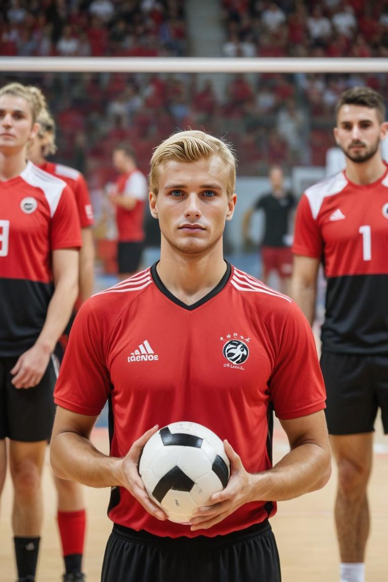 Photify AI prompt preview for Albanian Pride pack - 240 - 2025-11-08T01:00:02.682Z