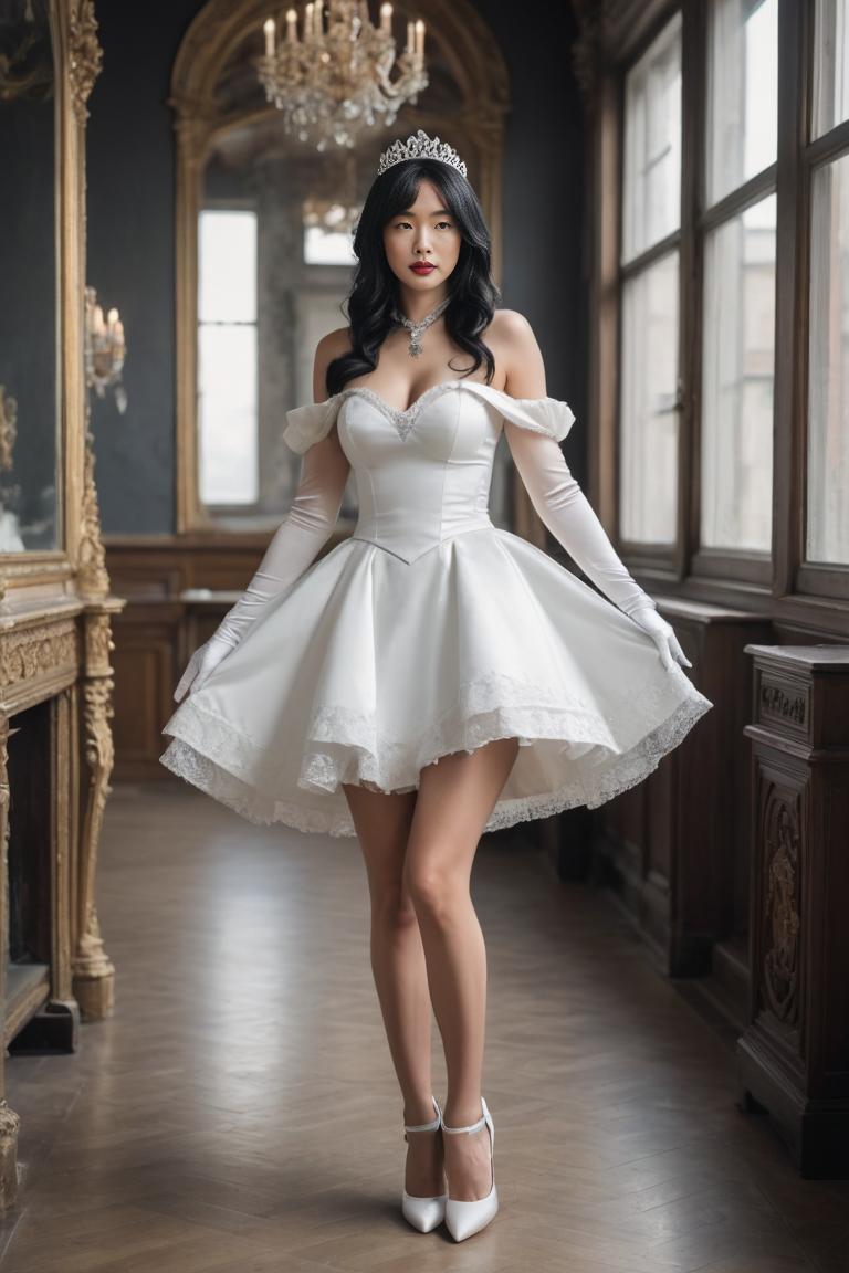 Photify AI prompt preview for Disney Princess Sexy pack - 240 - 2025-05-24T13:55:18.277Z
