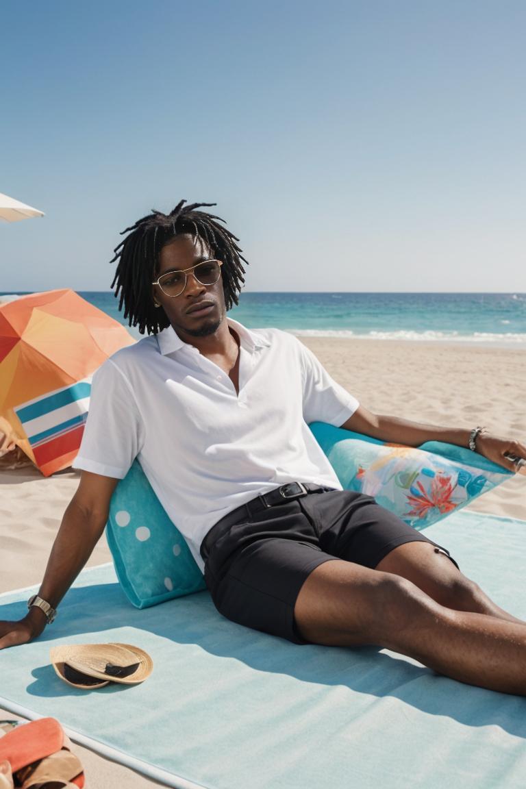 Photify AI prompt preview for Beach Fitness Vibes pack - 240 - 2025-10-30T18:37:43.991Z