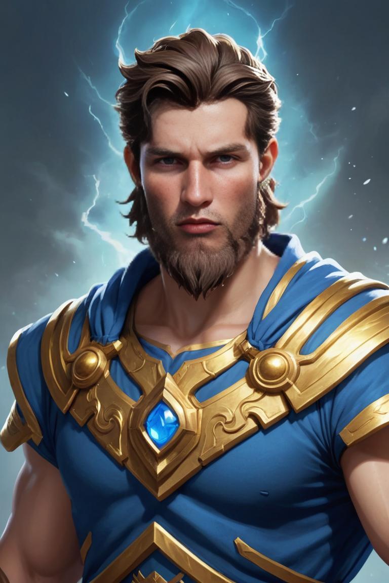 Photify AI prompt preview for Zeus All Dota 2 pack - 240 - 2025-05-31T00:11:07.175Z