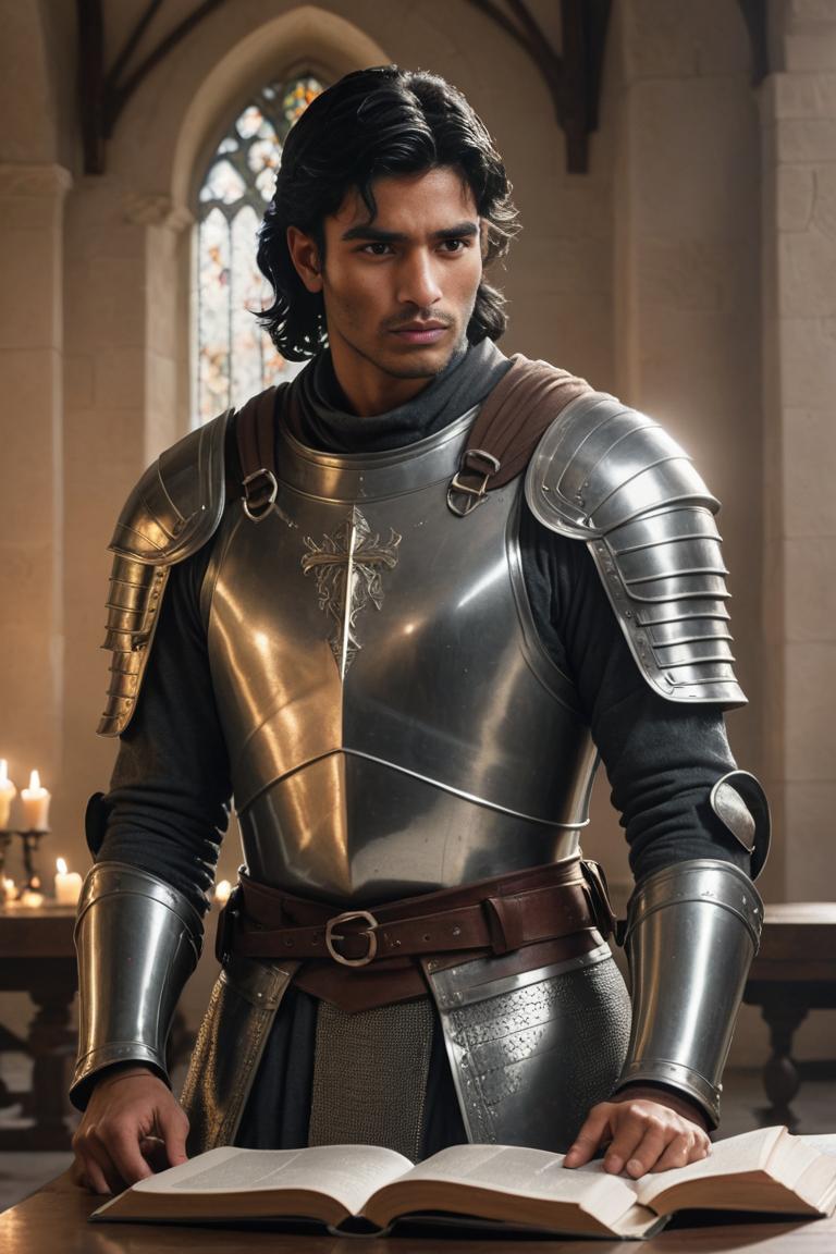 Photify AI prompt preview for Faithful Warrior pack - 240 - 2025-12-04T20:18:14.471Z