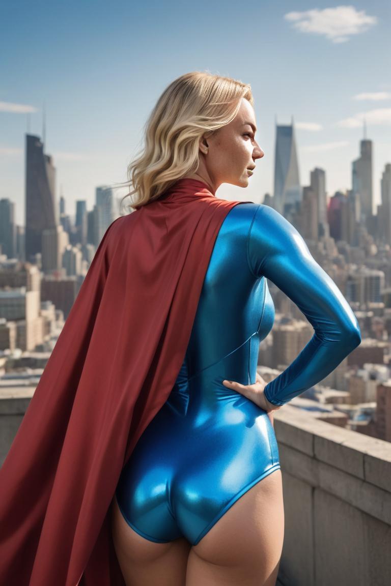 Photify AI prompt preview for Superwoman Power pack - 240 - 2025-08-05T07:04:01.739Z