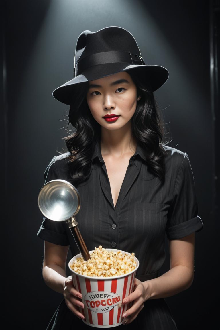 Photify AI prompt preview for Fast Food Baddie pack - 240 - 2025-12-20T11:54:23.707Z