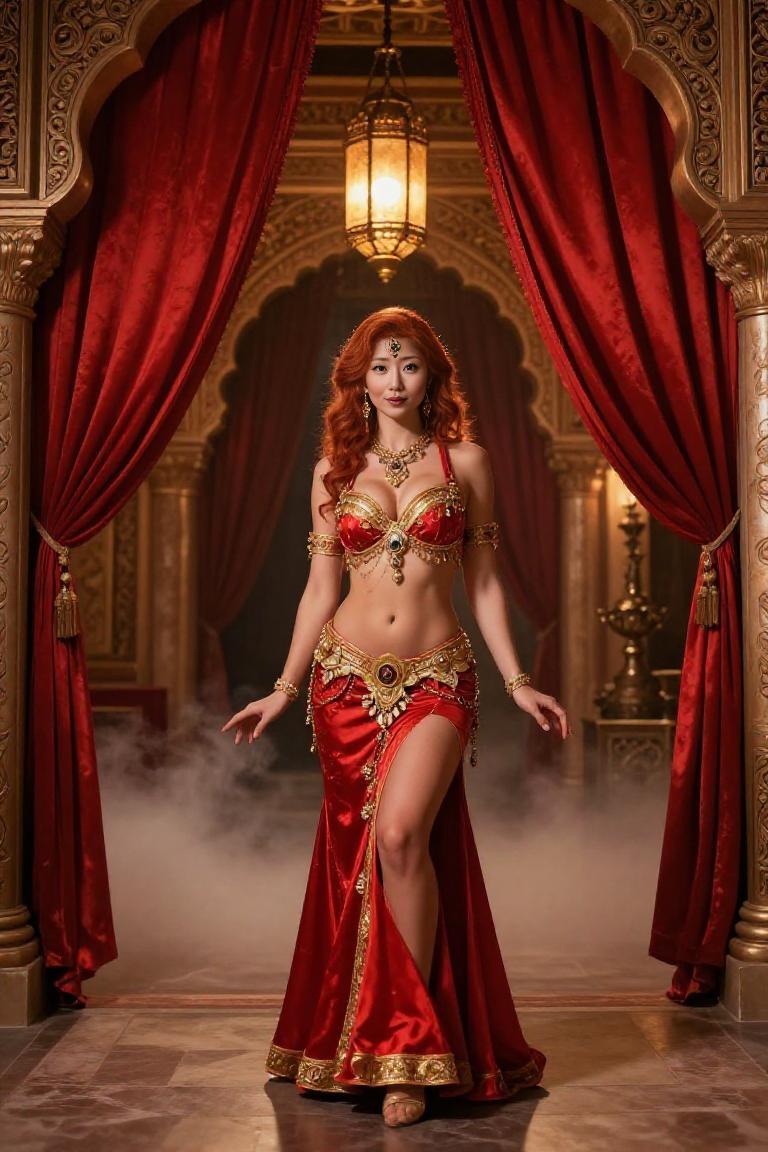 Photify AI prompt preview for Royal Belly Dance pack - 240 - 2026-09-13T19:26:12.290Z