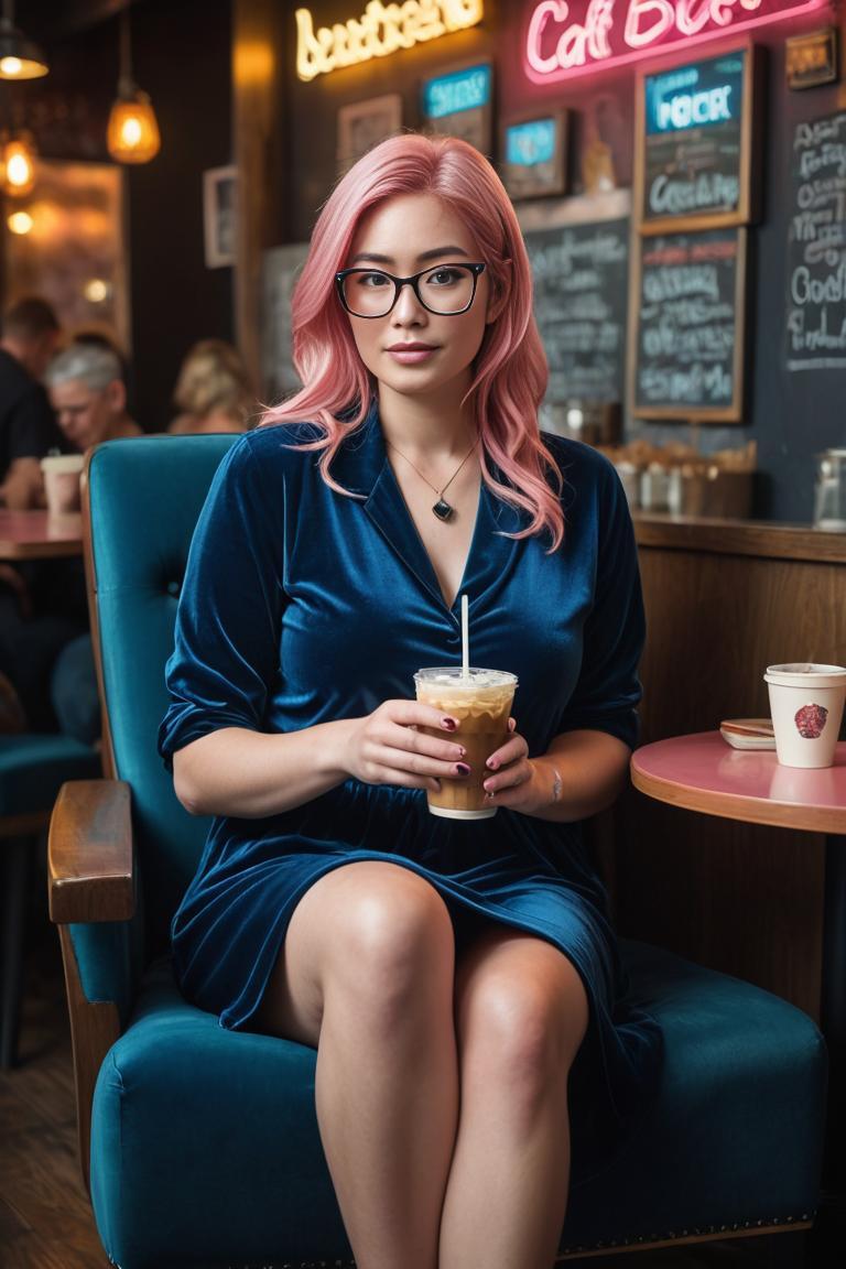 Photify AI prompt preview for Coffeehouse Charm pack - 240 - 2025-04-19T10:36:54.128Z
