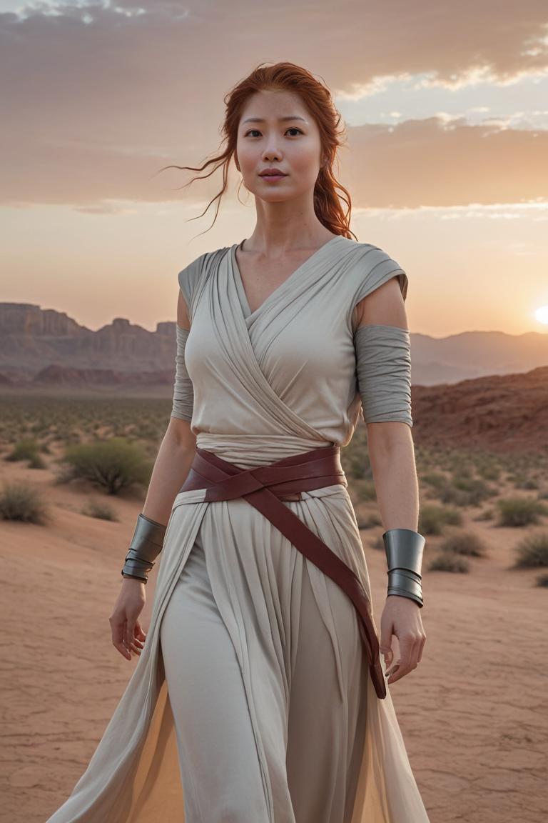 Photify AI prompt preview for Star Wars Ladies pack - 240 - 2025-05-20T06:12:07.936Z