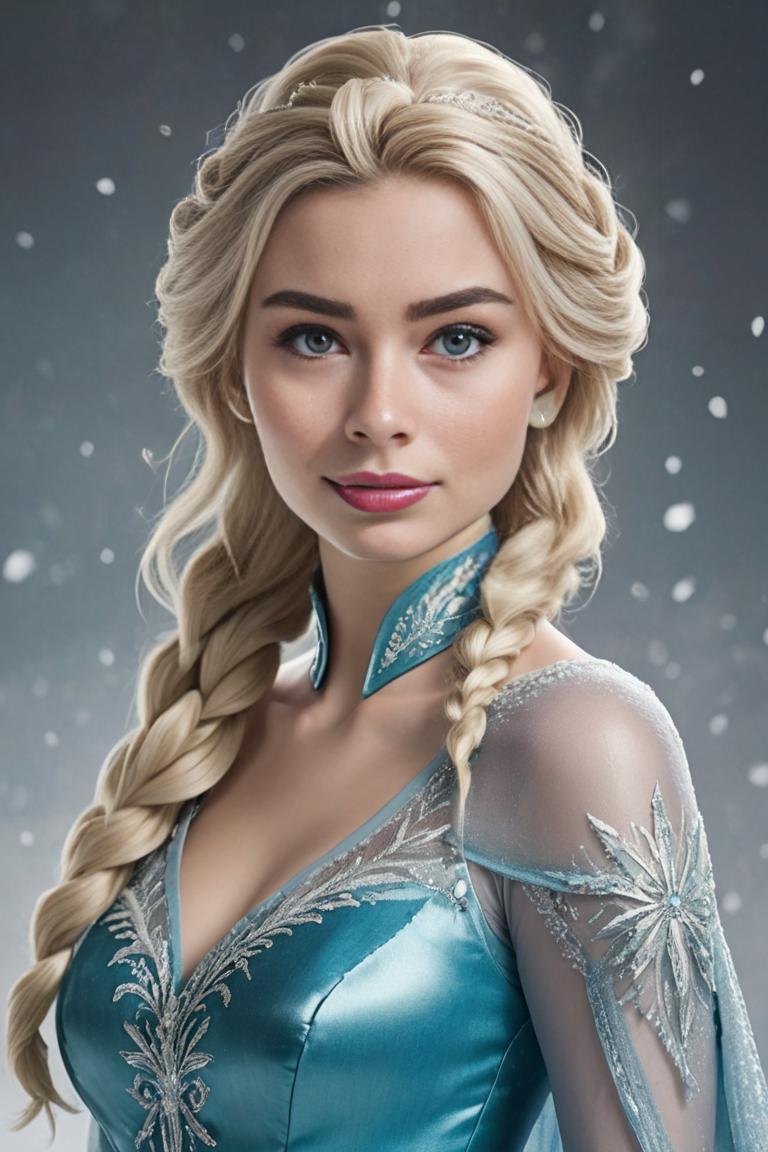 Photify AI prompt preview for Disney Héroïne pack - 240 - 2025-07-04T04:46:00.477Z