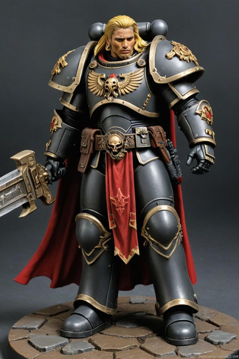 Photify AI prompt preview for Warhammer 40k Space Marines Pack pack - 240 - 2025-05-31T00:16:13.695Z
