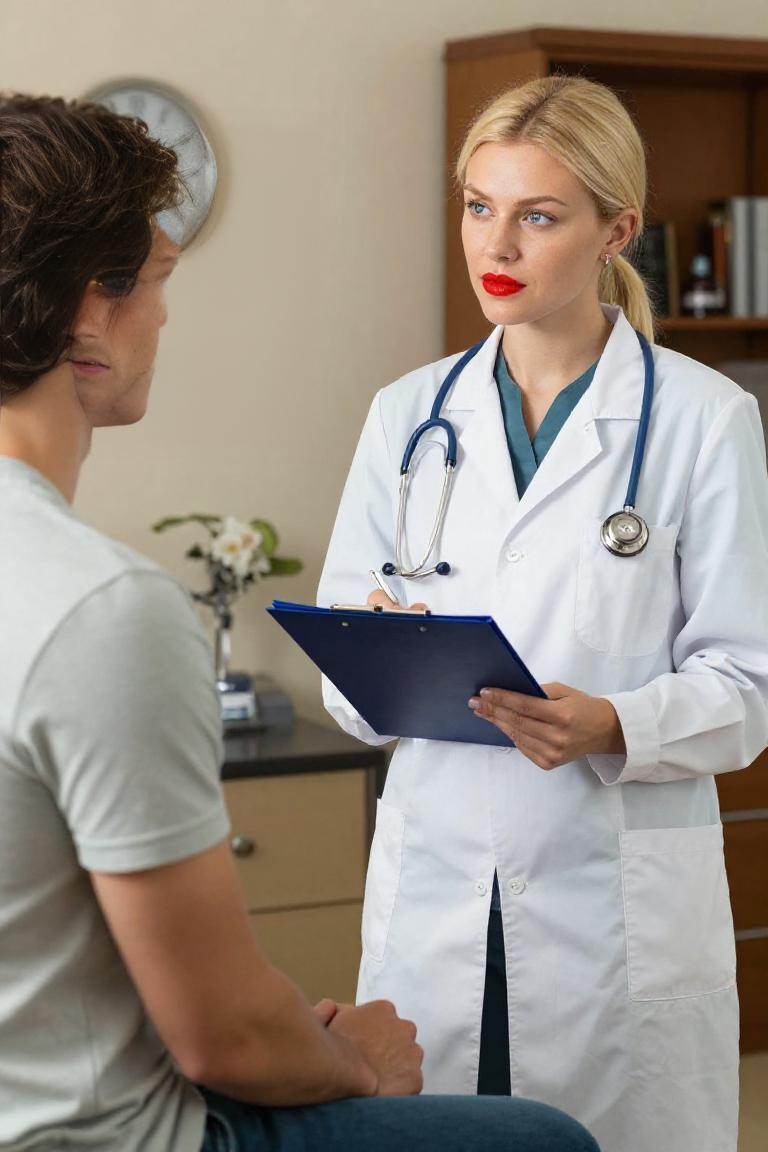 Photify AI prompt preview for Inappropriate Doctor pack - 240 - 2026-03-01T13:39:07.021Z