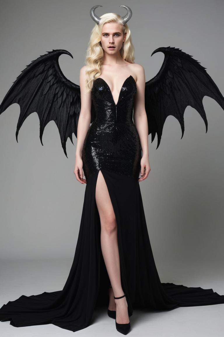 Photify AI prompt preview for Maleficent Dark Fae pack - 240 - 2025-04-30T17:10:32.907Z