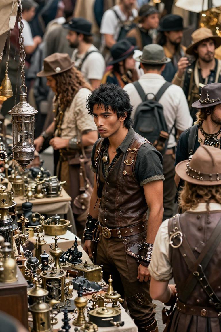 Photify AI prompt preview for Steampunk Style pack - 240 - 2026-03-01T13:37:52.042Z